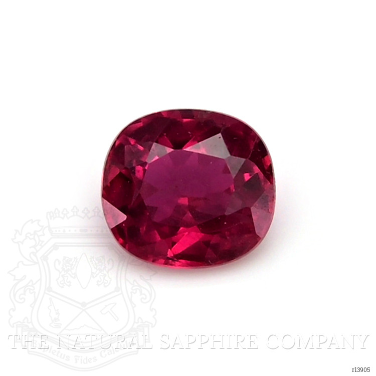 0.44 Ct. Ruby from Mozambique