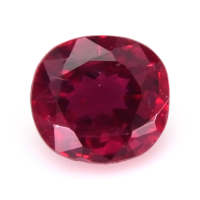 0.44 Ct. Ruby from Mozambique Video