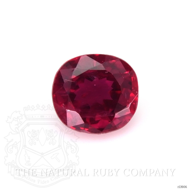 0.44 Ct. Ruby from Mozambique
