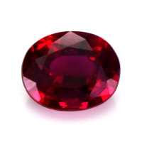 0.46 Ct. Ruby from Mozambique Video