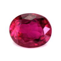0.46 Ct. Ruby from Mozambique Video