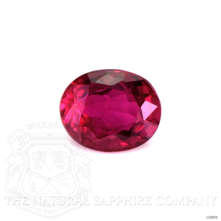 0.46 Ct. Ruby from Mozambique