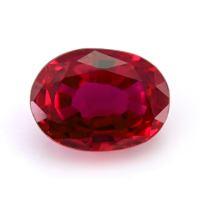 0.47 Ct. Ruby from Mozambique Video