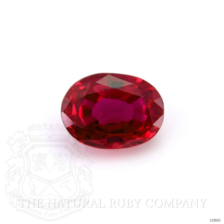 0.47 Ct. Ruby from Mozambique