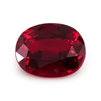 0.48 Ct. Ruby from Mozambique Video