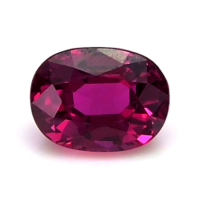 0.51 Ct. Ruby from Mozambique Video