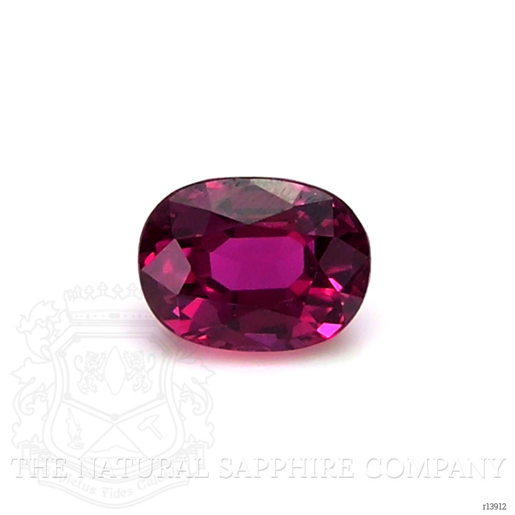 0.51 Ct. Ruby from Mozambique