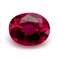 0.54 Ct. Ruby from Mozambique Video