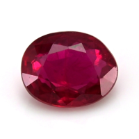 0.65 Ct. Ruby from Mozambique Video