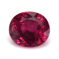 0.46 Ct. Ruby from Mozambique Video