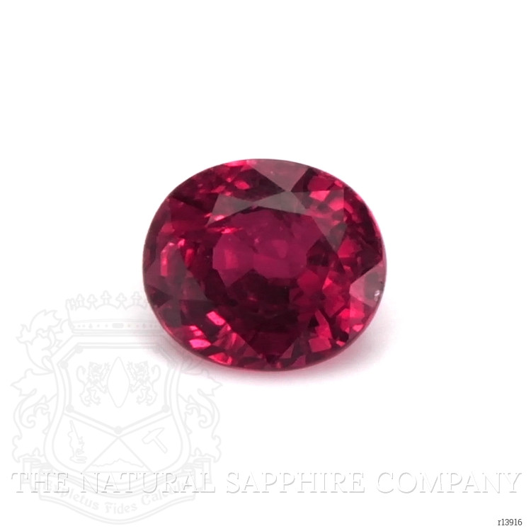 0.46 Ct. Ruby from Mozambique
