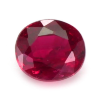 0.47 Ct. Ruby from Mozambique Video