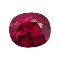 4.11 Ct. Ruby from Mozambique Video