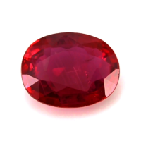 0.60 Ct. Ruby from Mozambique Video