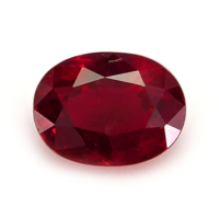 0.57 Ct. Ruby from Mozambique Video