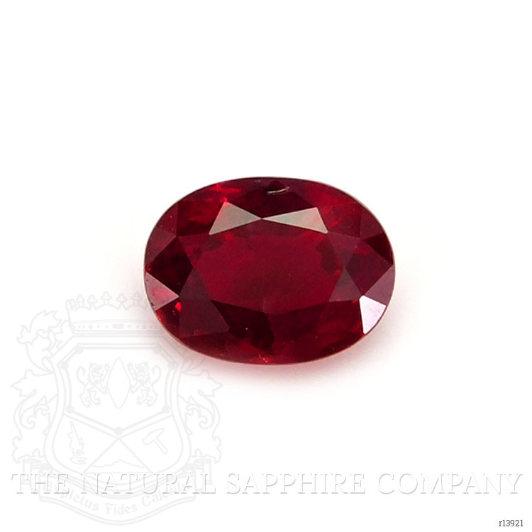 0.57 Ct. Ruby from Mozambique