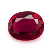 0.55 Ct. Ruby from Mozambique Video