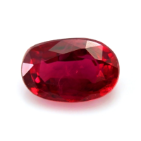 0.63 Ct. Ruby from Mozambique Video
