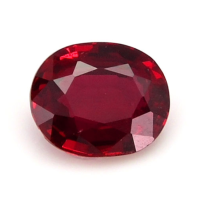 0.53 Ct. Ruby from Mozambique Video