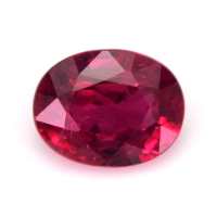 0.36 Ct. Ruby from Mozambique Video