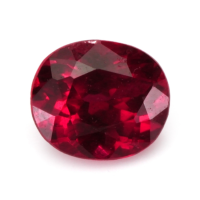 0.38 Ct. Ruby from Mozambique Video