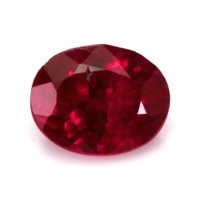 0.38 Ct. Ruby from Mozambique Video