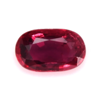 0.38 Ct. Ruby from Mozambique Video