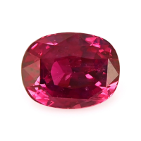 1.88 Ct. Ruby from Mozambique Video
