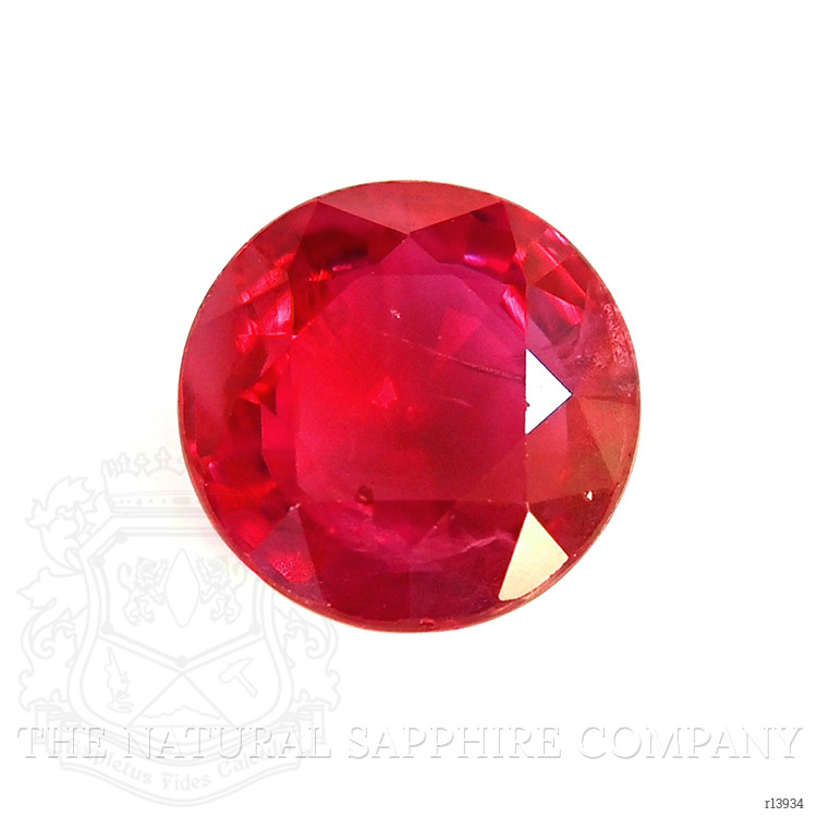 1.02 Ct. Ruby from Mozambique