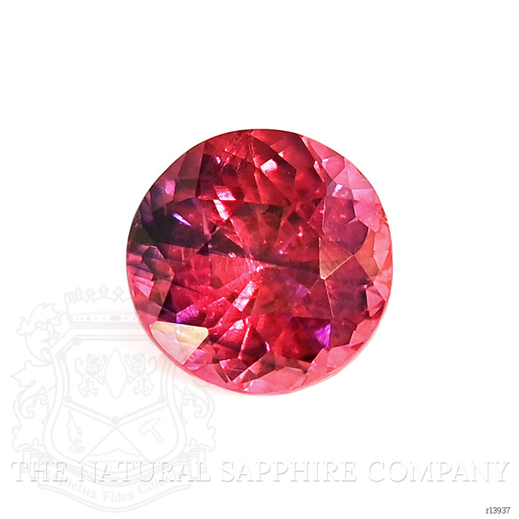 1.08 Ct. Ruby from Ceylon (Sri Lanka)