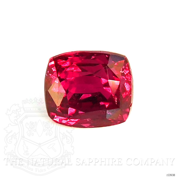1.04 Ct. Ruby from Mozambique