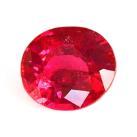0.76 Ct. Ruby from Mozambique Video