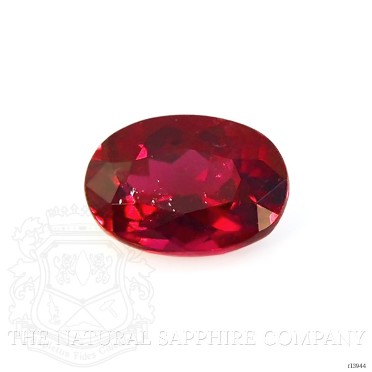 0.51 Ct. Ruby from Mozambique