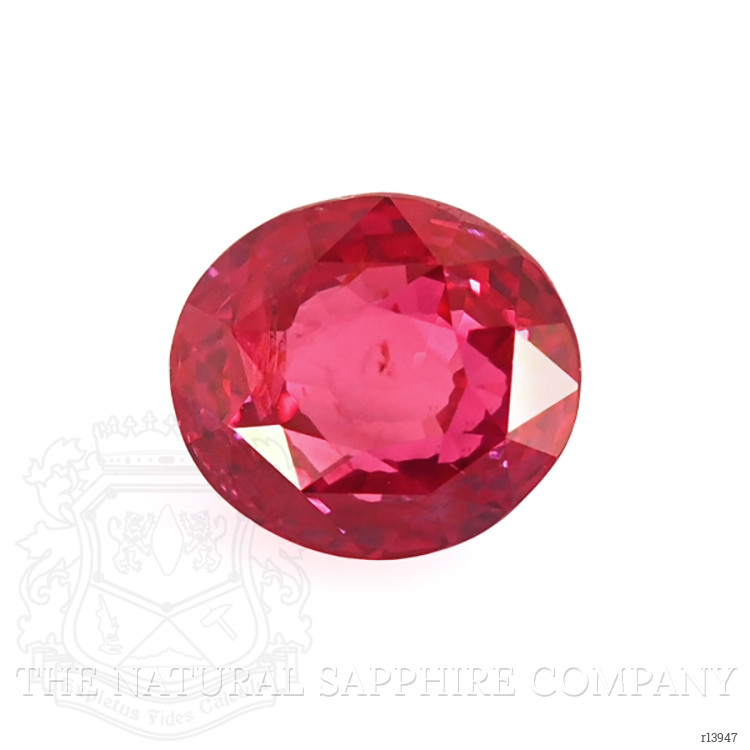 3.01 Ct. Ruby from Mozambique
