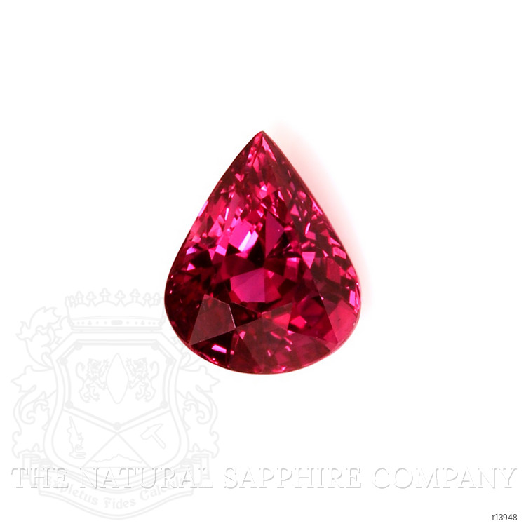2.01 Ct. Ruby from Mozambique