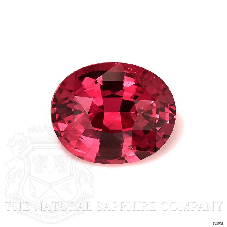 6.52 Ct. Ruby from Mozambique