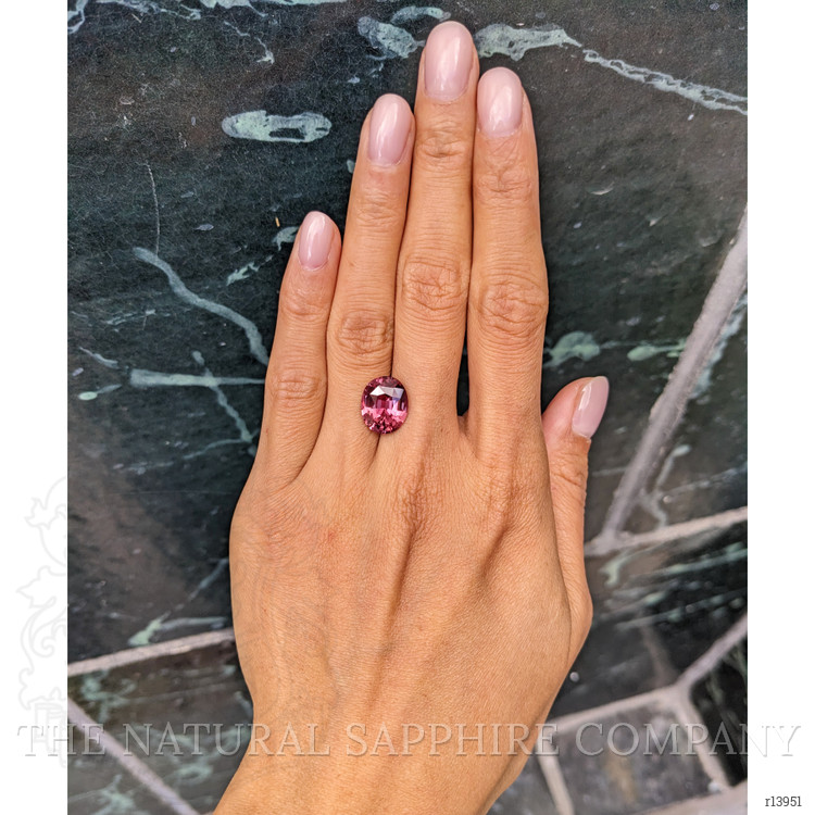 6.52 Ct. Ruby from Mozambique
