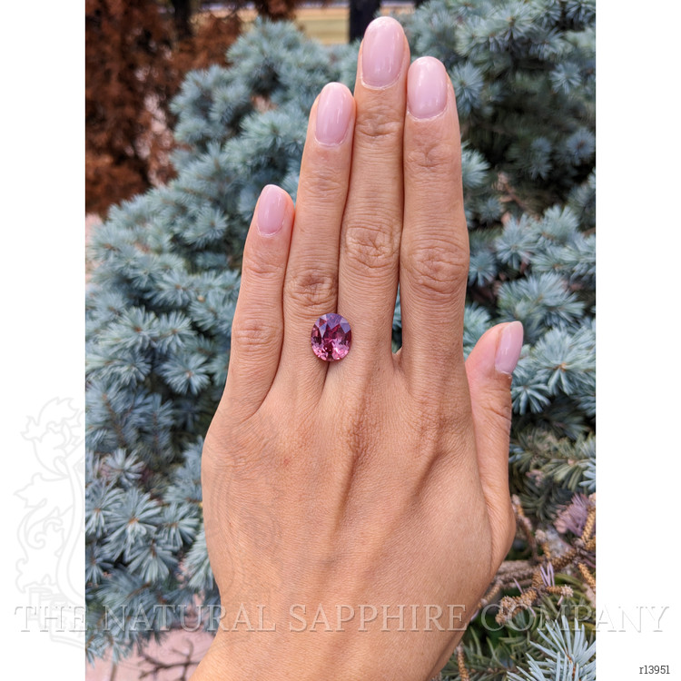 6.52 Ct. Ruby from Mozambique