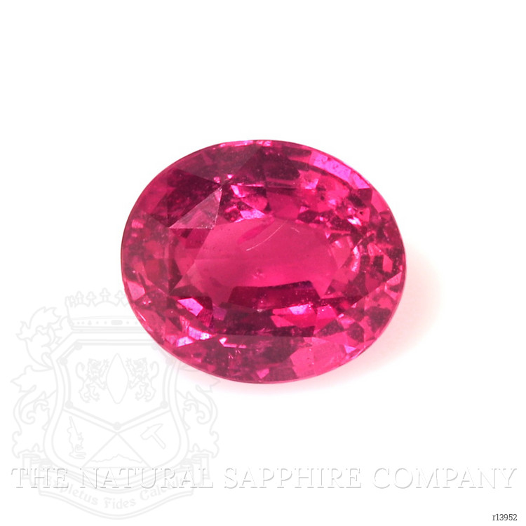 6.12 Ct. Ruby from Mozambique