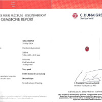 3.10 Ct. Ruby from Mozambique Scan Report