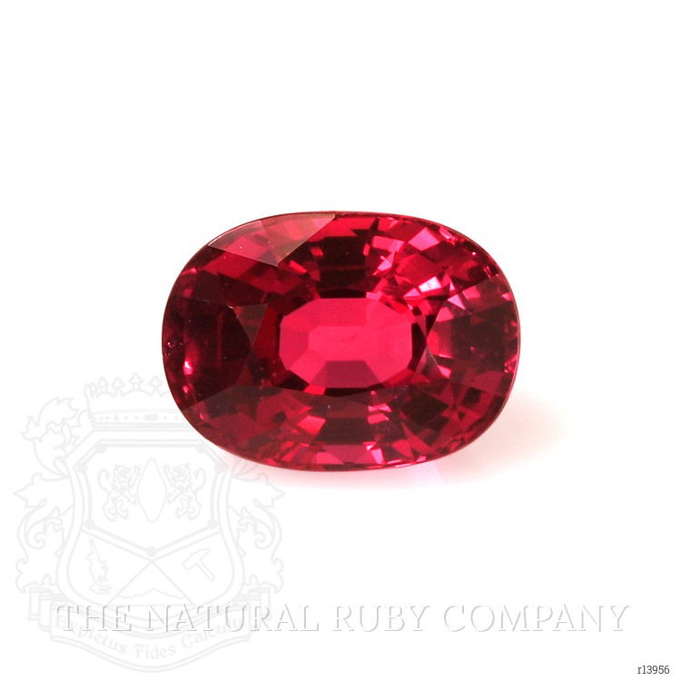 3.10 Ct. Ruby from Mozambique