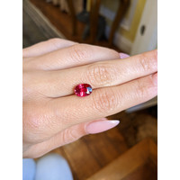 3.10 Ct. Ruby from Mozambique Life Style