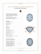 Jewelry 3 D Scan Report