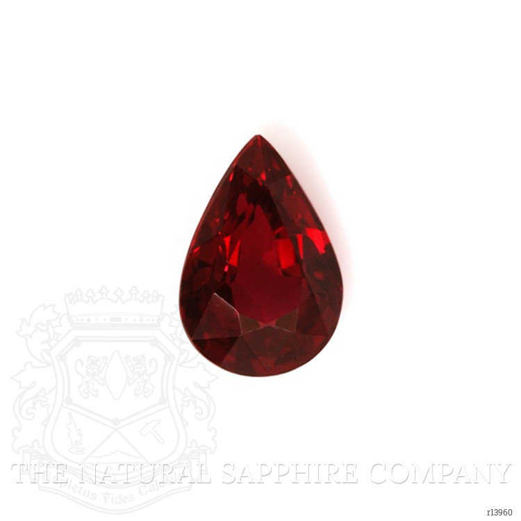 1.04 Ct. Ruby from Mozambique