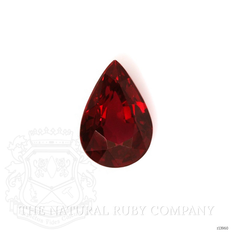 1.04 Ct. Ruby from Mozambique
