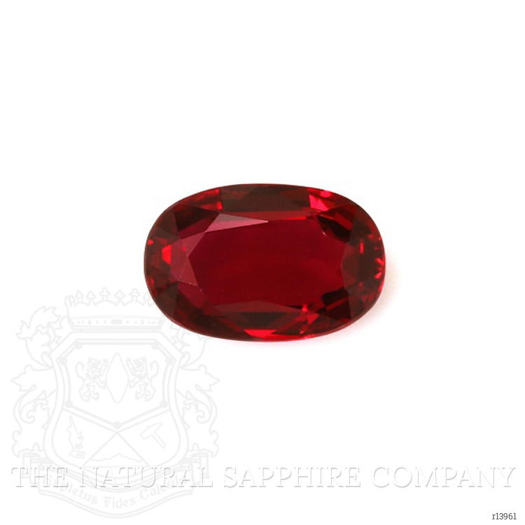 1.06 Ct. Ruby from Mozambique