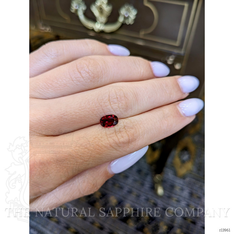 1.06 Ct. Ruby from Mozambique