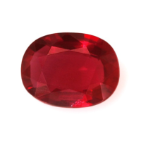 1.07 Ct. Ruby from Mozambique Video