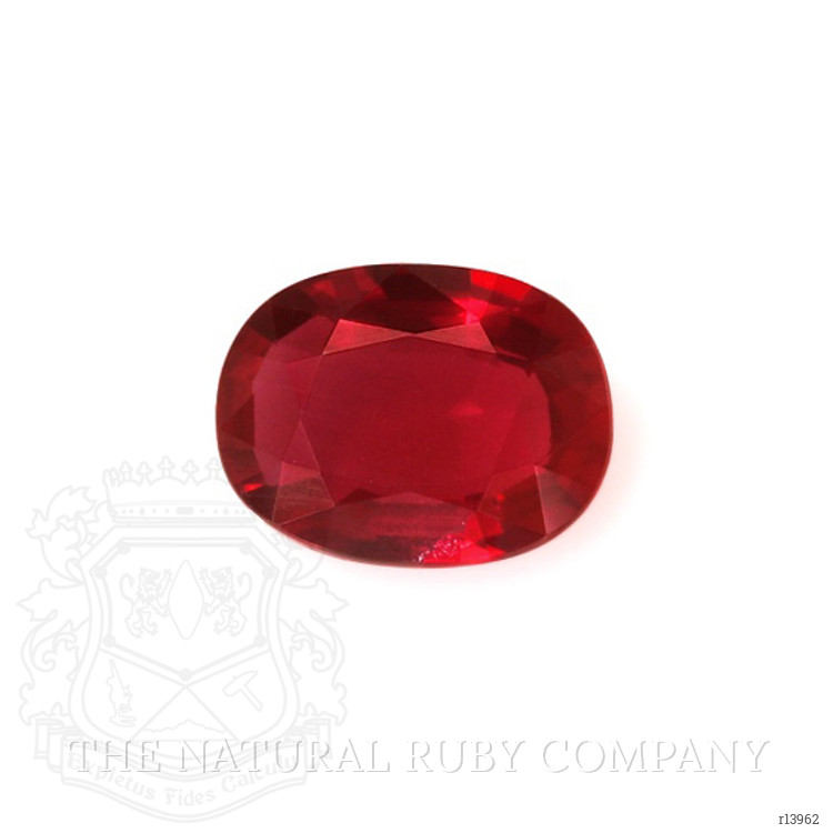 1.07 Ct. Ruby from Mozambique