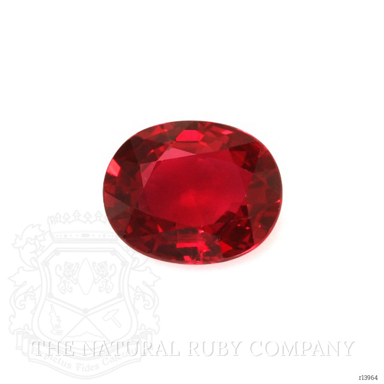 1.11 Ct. Ruby from Mozambique